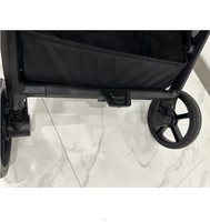 Poussette pliable à une touche, légère, compacte et portable, en alliage d'aluminium, pour nourrissons et jeunes enfants de 0 à 3 ans, SHUANGXING