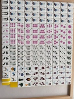 Tuiles de Mahjong créatives de style américain en acrylique, à motifs de dessins animés, finition patinée à la main, en boîte, fabriquées au Jiangsu, jeu de société de fête, jouet double couche