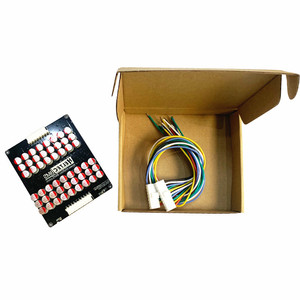 Bộ Cân Bằng Cân Bằng Hoạt Động Heltec 5A 17S 18S 19S 20S 21S Lifepo4 Lithium LTO Tụ Cân Bằng Hoạt Động Năng Lượng Pin - Product Image 4
