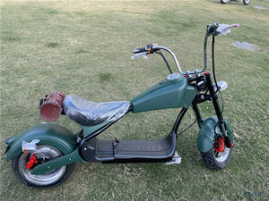 Oem Odm Grote Power Hond Elektrische Scooter Elektrische Opvouwbare Dubbele Mini Ouder-kind Huisdier Elektrische Scooter - Product Image 5