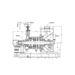Dongturbo <strong>Steam</strong> <strong>Turbine</strong> <strong>Generator</strong> for Heat Power Station <strong>Small</strong> <strong>Steam</strong> <strong>Turbine</strong> - Product Image 1