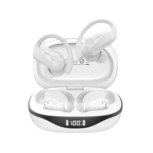 Tws Outdoor Sport Headset True Wireless Earing Hooks Ear Hook Earbuds Earphone Headphone Accessories