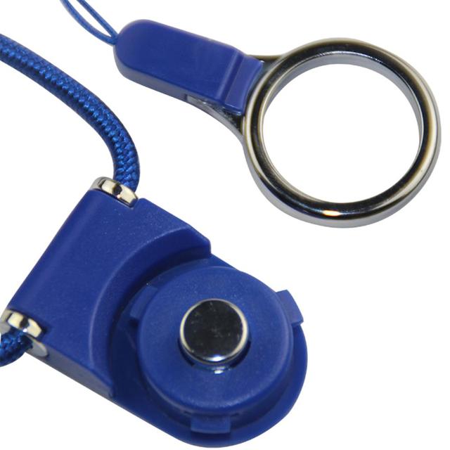 Universal Waterproof Polyester Phone Anti Lost Removable Neck Lanyard Custom Logo Contemporary Style Thermal Transfer Printing
