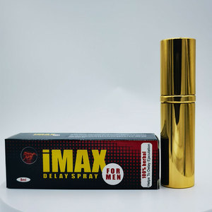 Listo para enviar Imax 100% Natural Herbal <span class=keywords><strong>1</strong></span> Hour Delay Spray para hombres Power - Product Image 5