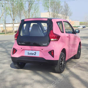 Mobil listrik Mini tenaga surya kendaraan energi baru <span class=keywords><strong>2</strong></span> tenaga surya - Product Image 4