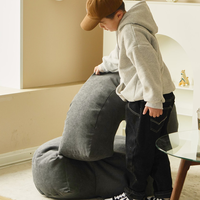 Großhandel Soft Floor Klapp sitzkissen Wohnzimmer Schlafzimmer Schaum Füll möbel Multifunktion ales Kinder sofa