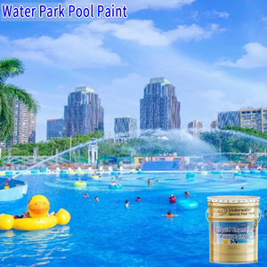 Revestimiento para Piscinas a Base de Agua Premium Baekland <span class=keywords><strong>BKL</strong></span> S-002 con Excelente Adhesión y Larga Duración, Aplicación con Brocha - Product Image 6