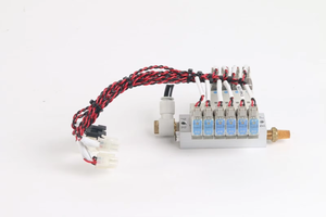 Moniteur de pression artérielle numérique Hbp 1320, batterie neuve, en stock, automatisation industrielle, PAC dédié, PLC RS485 - Product Image 1