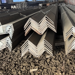 Chất lượng cao gi rãnh góc thanh sắt cán nóng MS Carbon thiên thần thép hồ sơ bằng hoặc bất bình đẳng thép góc thanh cho xây dựng - Product Image 6