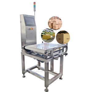 Tốt Nhất Giá Rẻ Công Nghiệp Quy Mô Kiểm Tra Trọng Lượng Máy Tự Động Trực Tuyến Checkweigher Mettler Toledo - Product Image 1