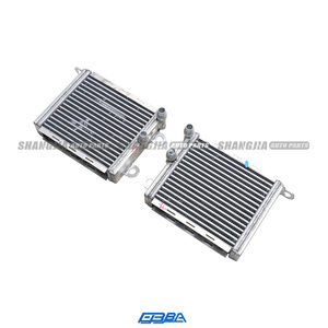 Repuestos de Auto, Nuevo Intercooler de Aleación de Aluminio para Sistema de Refrigeración para Aston Martin DB11 2016-2024 OE HY53-19711-AC - Product Image 3