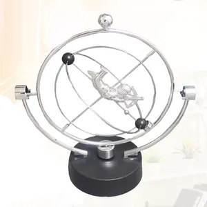 Modern Perpetual Motion Machine Newton'S Pendulum Physics Teaching Supplies Science Home Decor Creative Office Desk Decor Gifts