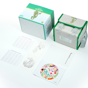 Nuevo Empaque, Marcadores de Arte <span class=keywords><strong>Ohuhu</strong></span> Honolulu de <span class=keywords><strong>120</strong></span> Colores con Doble Punta, Alcohol, Pincel y Cincel - Product Image 2