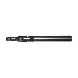Three Processes Can Be Processed with One Tool Steel Drill Bit Manufacturer With Reduces Centering Drilling And Tapping