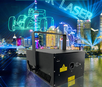 Scanner d'extérieur d'animation étanche rgb laser lignes faisceau lumière de scène laser lumière KTV Bar porte décoration lumière fête