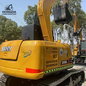 เครื่องขุด95C มือสองสภาพดีมีเวลาทำงานไม่มากพร้อมส่ง Sy95c-9 Sy60c Sy75c Sy65c Sy75c-9 Sy75c-8 Sy65c-9 - Product Image 3