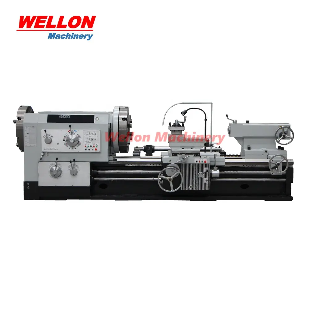 Wellon makineleri petrol ülke torna/petrol ülke boru torna makinesi Q1313/Q1319/Q1327/Q1343