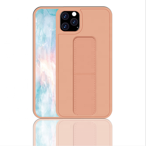 <span class=keywords><strong>2020</strong></span> caliente venta excelente calidad TPU plegable soporte funda para teléfono móvil para <span class=keywords><strong>iPhone</strong></span> X 11 12 - Product Image 6
