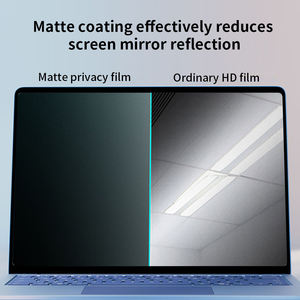 Protection d'écran souple anti-reflet et anti-lumière bleue Microsoft 360° °   Film de protection d'écran anti-espion pour téléviseurs de 12,5 pouces et 13 pouces - Product Image 6
