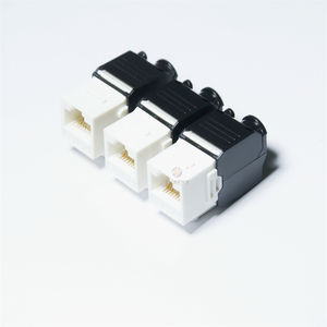 PASS TEST Platin Werkzeuge Keystone Cat 6a geschirmter Stp Jack Ftp Rj45 Stecker - Product Image 6