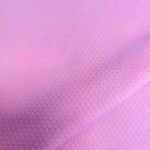 Tela de Spandex Refrigerante, Color Rosa Sólido, Tejido de Punto Jersey Sencillo, Elástico, Peso Medio, Estilo Liso - Product Image 1