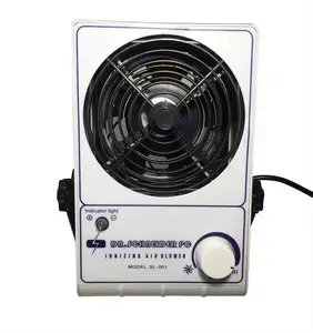 Schneider Model SL-001 Industrial ESD Static Elimination AC Ionizing Air Blower desktop / ESD ionizer supplier