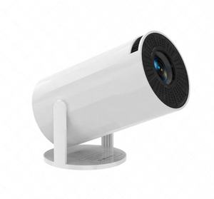 Açık havada Video projektör ev sineması taşınabilir 130 inç ekran projeksiyon ekranı WIFI BT akıllı projektörler - Product Image 5