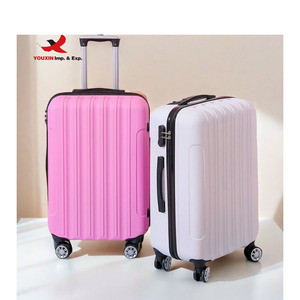 RTS Bulk 20/22/24/26/28 Inch Carry on Luggage Hardshell Trolley <b>Suitcase</b> With Lock & Spinner Wheels ABS Luggage Set - Product Image 2