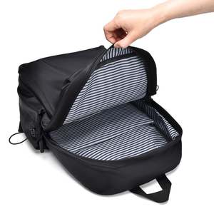 Mochila Escolar Impermeable de Nailon de Moda, Nueva, Venta al por Mayor, de Alta Calidad, para Portátil, para Hombres, para Viajes de Negocios - Product Image 5