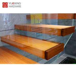 Eleve cada <span class=keywords><strong>paso</strong></span>: explore el pináculo del diseño moderno con nuestra escalera flotante, funcionalidad y estética incomparables - Product Image 6