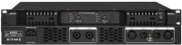 Amplificateur de puissance professionnel 1U, amplificateur numérique intégré 2 canaux classe D avec 1300W*4, pour utilisation sur scène professionnelle