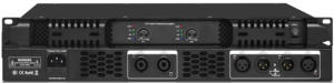 Amplificateur de puissance professionnel 1U, amplificateur numérique intégré 2 canaux classe D avec 1300W*4, pour utilisation sur scène professionnelle - Product Image 2