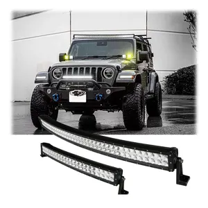 Tuff Plus 7200lm 24 inch offroad light bar 120W slim car led light bar truck light bar