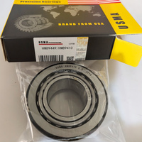 Roulement de moyeu de roue USMA 813841/10 HM813841/HM813810, roulement à rouleaux coniques en pouces pour l'automobile 813841 813810