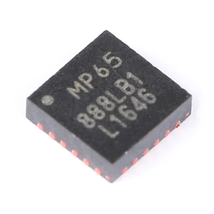 Original Authentic <b>Drone</b> MPU-6500 MPU-6000 QFN-24 3-Axis Accelerometer+3-Axis Gyroscope 6-Axis Attitude Sensor - Product Image 2