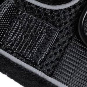 <span class=keywords><strong>Harnais</strong></span> ajustable pour chaton et chaton, gilet anti-fuite, <span class=keywords><strong>harnais</strong></span> et laisse pour la marche - Product Image 6