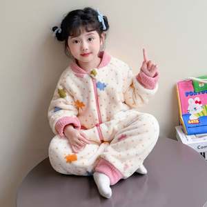 ถุงนอนสำหรับเด็กทารกผ้าฝ้าย100% - Product Image 3