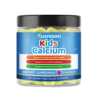 Complément Multivitaminé DHA pour Enfants SPL OEM – Vente en Gros de Gummies Vitamines C, D3, Calcium, Fer, Zinc pour Enfants