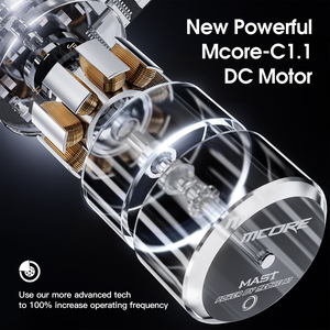 Mast lật 4 Pro có thể điều chỉnh đột quỵ trang điểm vĩnh viễn máy 2000mAh pin không dây hình xăm bút lông mày cho nghệ thuật cơ thể - Product Image 3