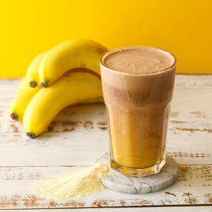 SIGNWIN-MIT ชุดน้ำชาแฟนซีพร้อมผงกล้วยรสหวานสำหรับใส่ชาบับเบิ้ล - Product Image 5