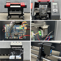 Impresora de Sublimación Digital para Transferencia de Calor, Impresión Textil, Máquina de Impresión de Telas, Impresora de Sublimación para Camisetas