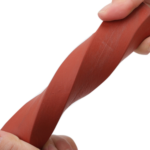 Tùy Chỉnh Hình Chữ Nhật <span class=keywords><strong>Silicone</strong></span> Miếng Bọt Biển Con Dấu Phẳng Dải EPDM Cao Su Vuông Niêm Phong Dải Cho Công Nghiệp Sử Dụng Chế Biến Cắt - Product Image 4