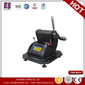 Testeur de déchirement numérique <span class=keywords><strong>Elmendorf</strong></span> HY033E avec écran tactile - Product Image 4