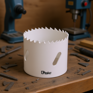Lame de scie cloche bimétallique Ttake 50 mm pour perçage du métal et du bois - Product Image 3