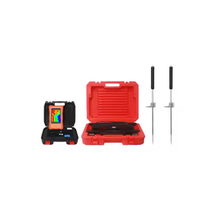 Nouveau détecteur d'eau souterraine multicanal ADMT-180ZN 12 canaux 180M, ultra-rapide - Product Image 5