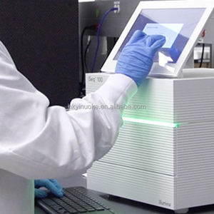 Système de séquençage génétique Illumina ISeq 100 d'occasion, compact, pour la recherche ciblée ADN/ARN en laboratoire, analyse génomique, 1,2 Go, 4M, simple - Product Image 2