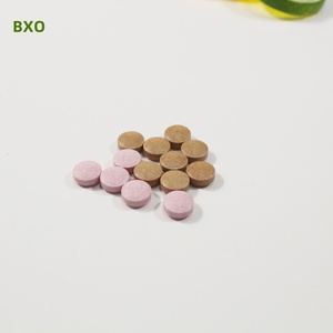 Precio a granel GMP HACCP Circulación apoyo salud Suplemento de óxido nítrico Tabletas de extracto de raíz de remolacha orgánica roja - Product Image 4