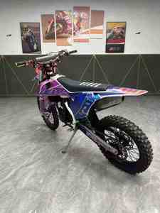 Motocicleta de Cross con Motor sin Escobillas de 300cc para Carreras - Product Image 2