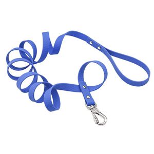 อุปกรณ์ล่าสัตว์สำหรับสุนัข Muker Outdoor สายร้อยสัตว์กันน้ำเคลือบ PVC ยาว 1 เมตร 50 เมตร พร้อมตะขอเกี่ยวแบบหนีบและหมุดยึดแบบรีเวท - Product Image 3