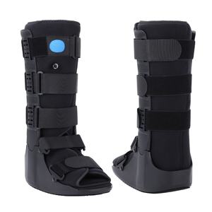 Botte de marcheur orthopédique en néoprène stabilisateur de cheville médical à <span class=keywords><strong>air</strong></span> gonflable pour entorse et fracture de la cheville-Cam <span class=keywords><strong>Walker</strong></span>-Boot - Product Image 3